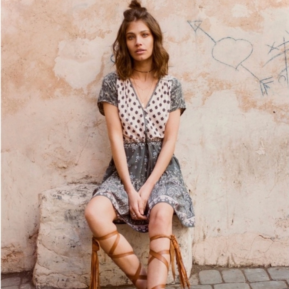 Spell and the Gypsy Lionheart Playdress